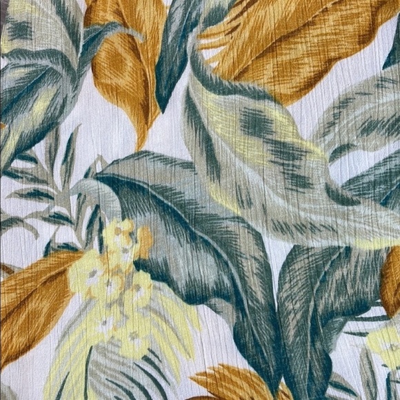 ☀️RIP CURL☀️ TROPIC SOL DRESS COVER UP - Picture 9 of 14